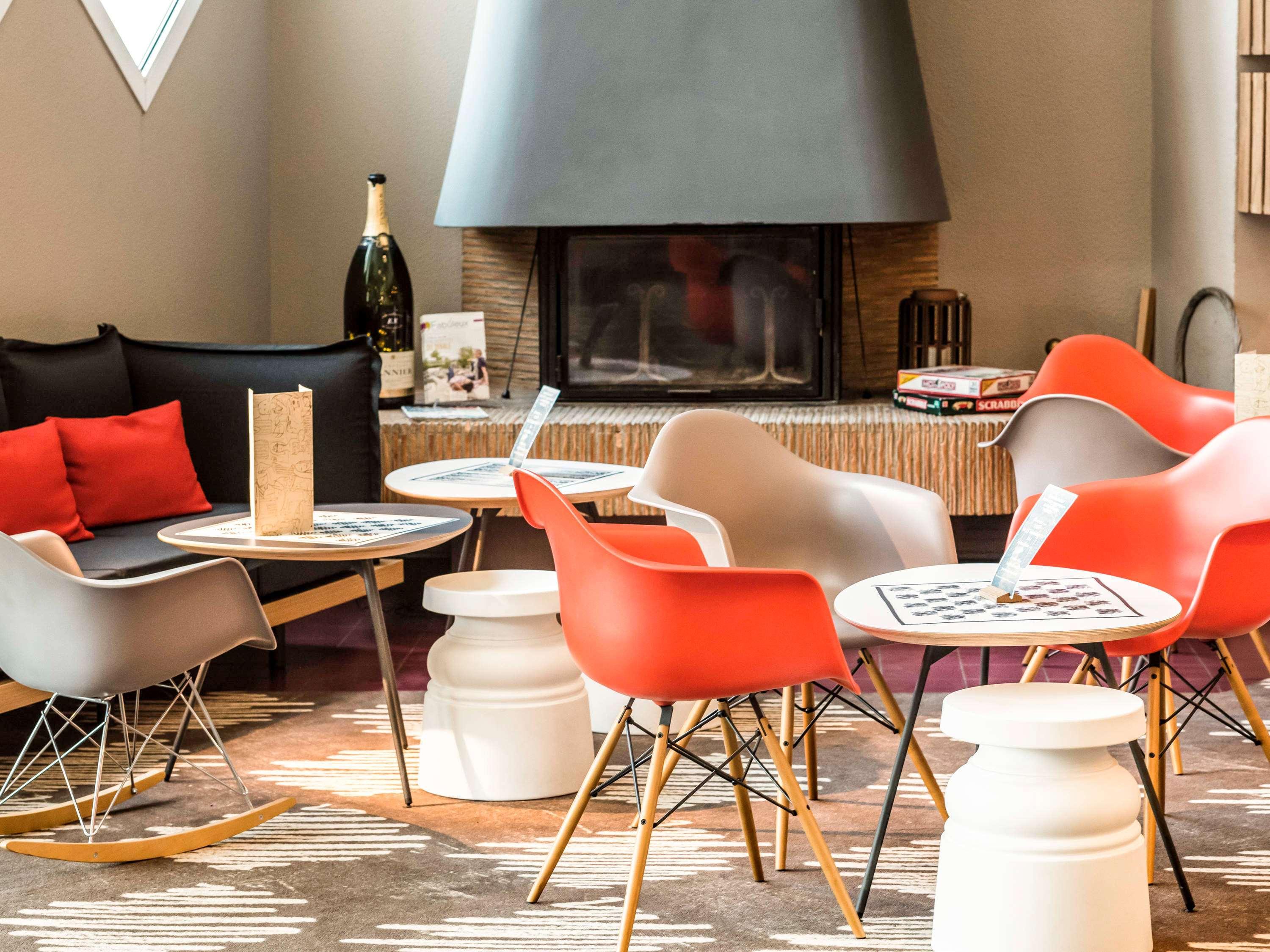 ibis Château-Thierry Essomes-sur-Marne Exterior foto