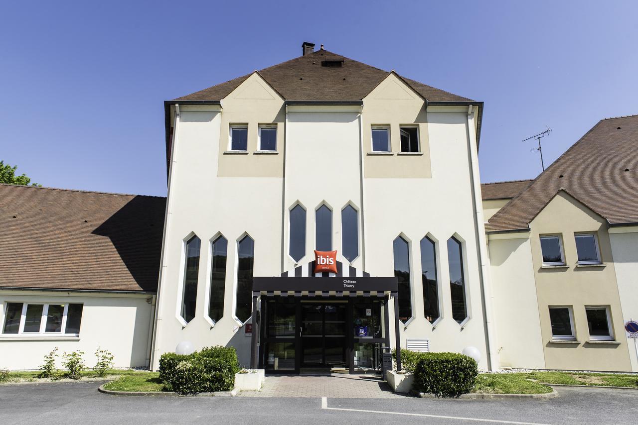 ibis Château-Thierry Essomes-sur-Marne Exterior foto