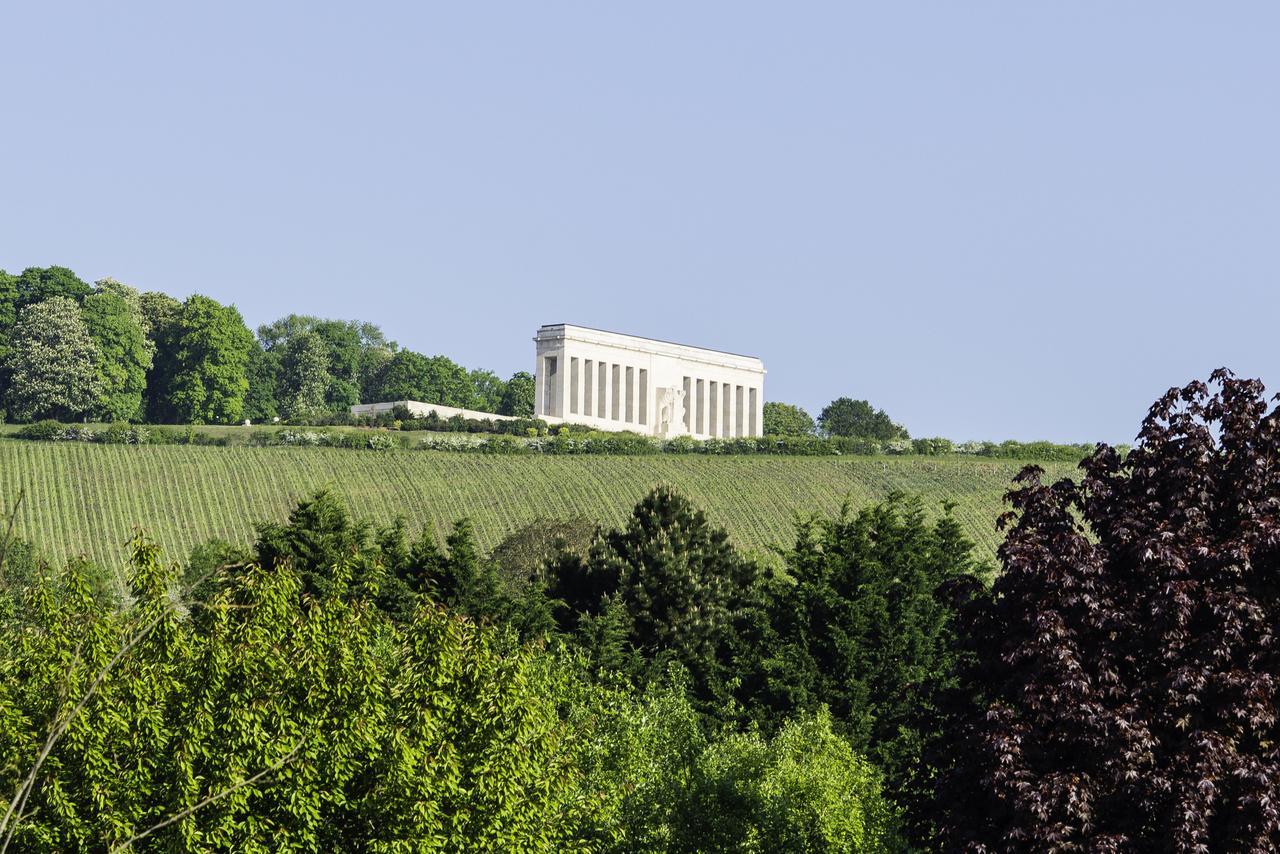 ibis Château-Thierry Essomes-sur-Marne Exterior foto