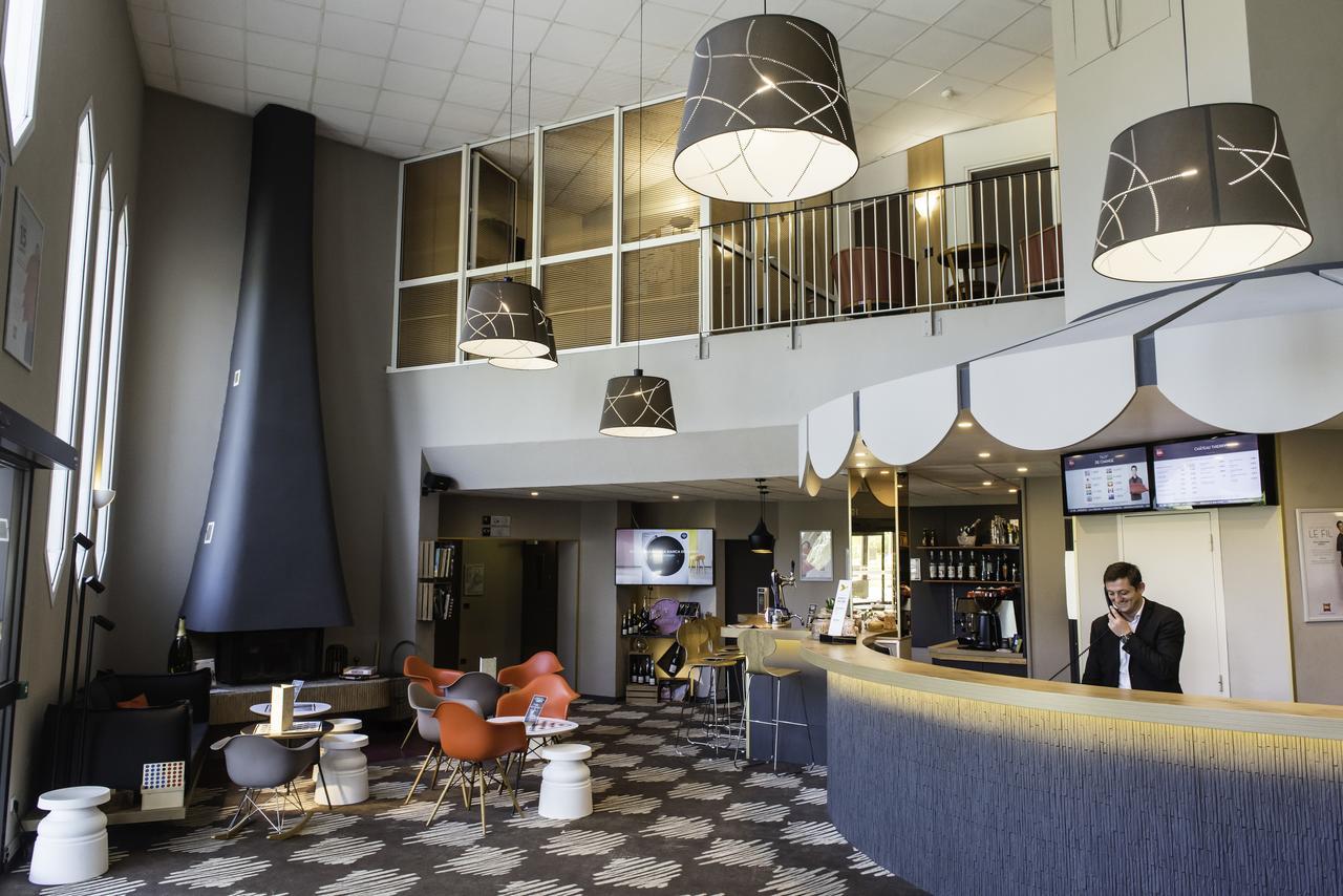 ibis Château-Thierry Essomes-sur-Marne Exterior foto
