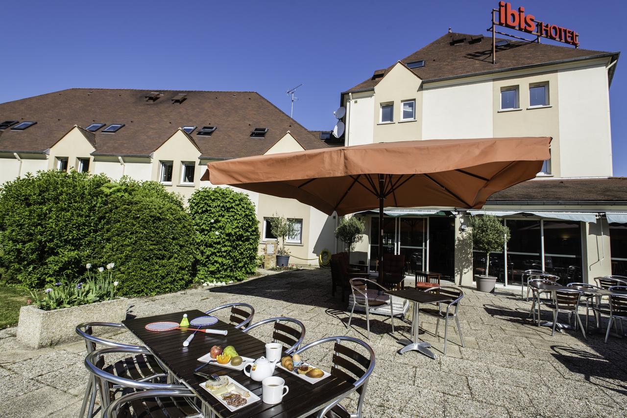 ibis Château-Thierry Essomes-sur-Marne Exterior foto
