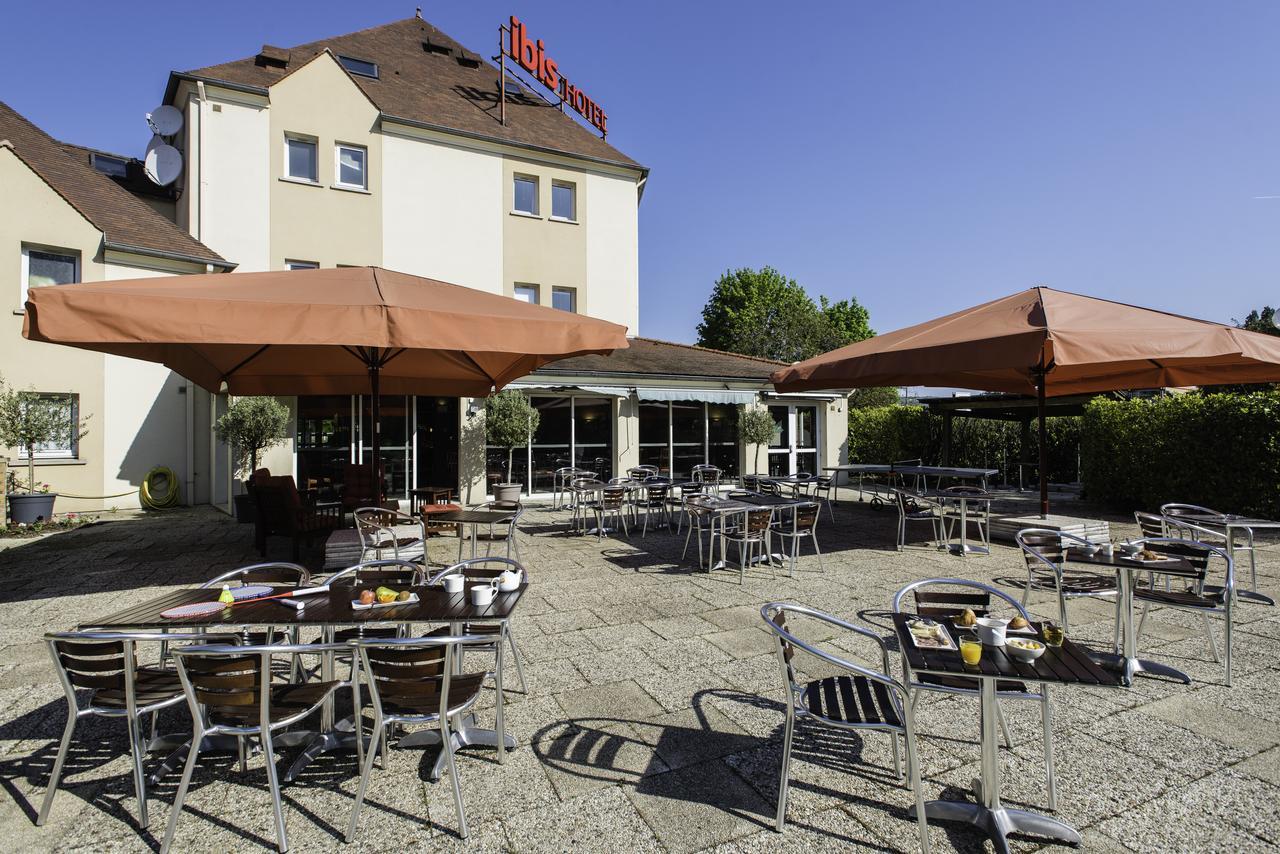 ibis Château-Thierry Essomes-sur-Marne Exterior foto