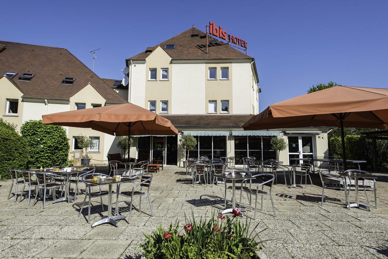 ibis Château-Thierry Essomes-sur-Marne Exterior foto