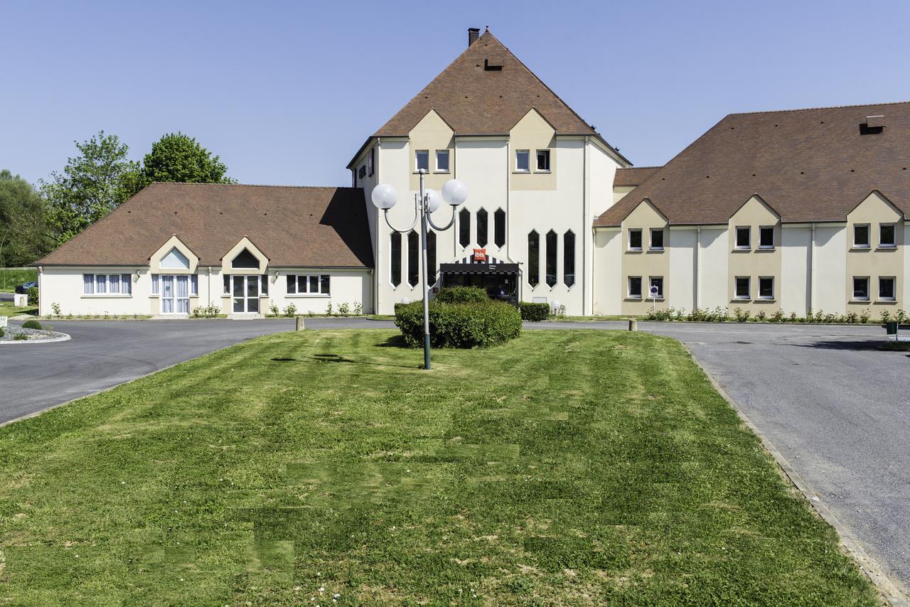 ibis Château-Thierry Essomes-sur-Marne Exterior foto