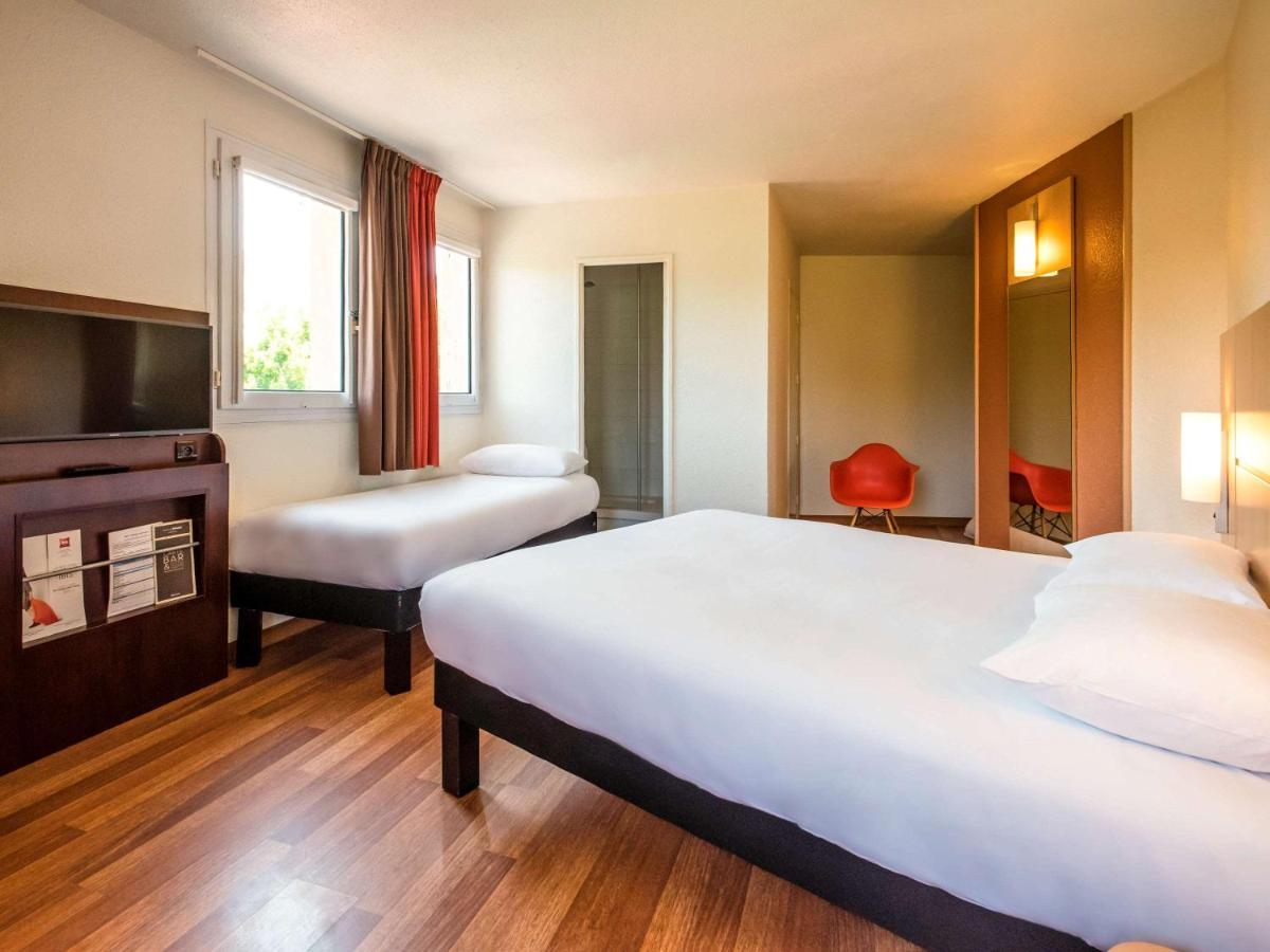 ibis Château-Thierry Essomes-sur-Marne Exterior foto
